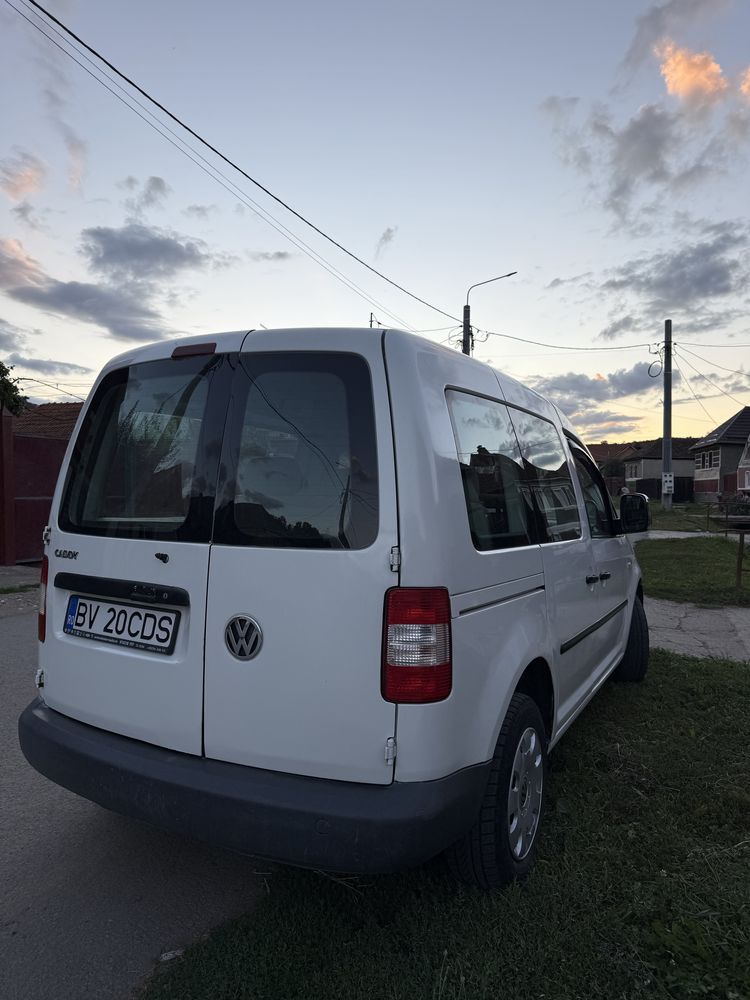 Vw Caddy 1.9tdi 105hp