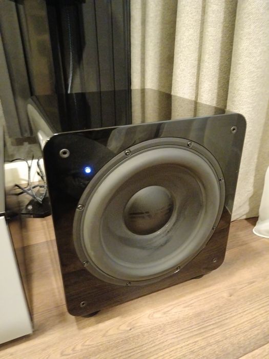 Subwoofer SVS Sb 2000-550w rms