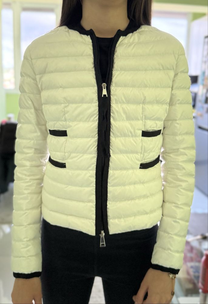 Яке от естествен пух Moncler