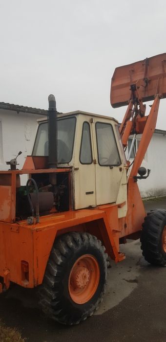 Incarcator frontal Schaeff SKF 830 , 4x4 , perfect funct., stivuitori