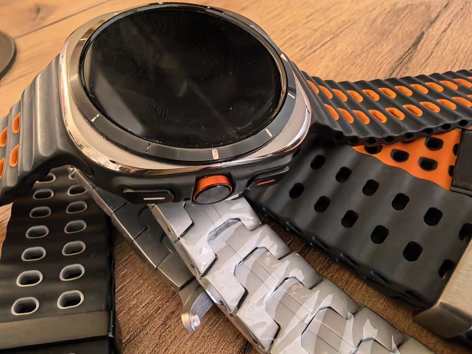 Смарт часовник Samsung  Galaxy Watch Ultra, 47 мм, LTE