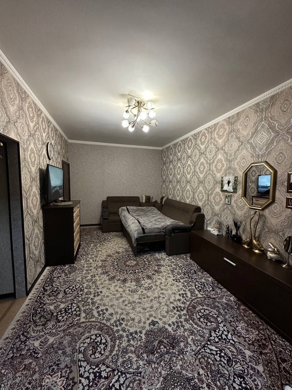 ЮНУСАБАД-15 КВ 1ком/ 3этаж/4  38м² Отличная квартира!