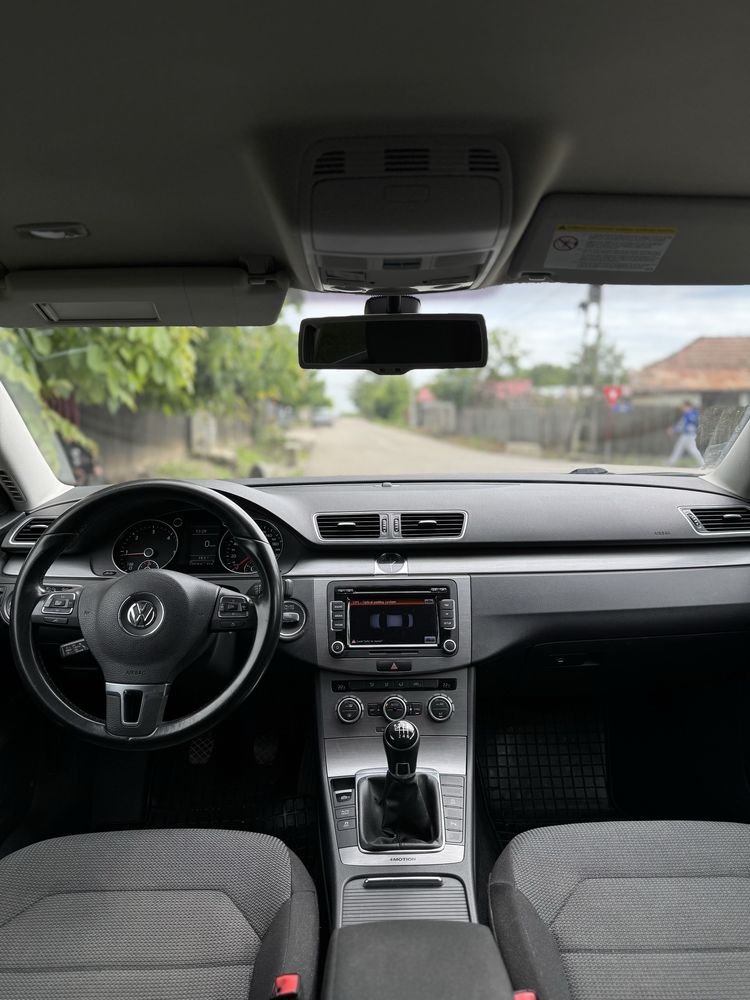 Volkswagen Passat B7 4motion 2013