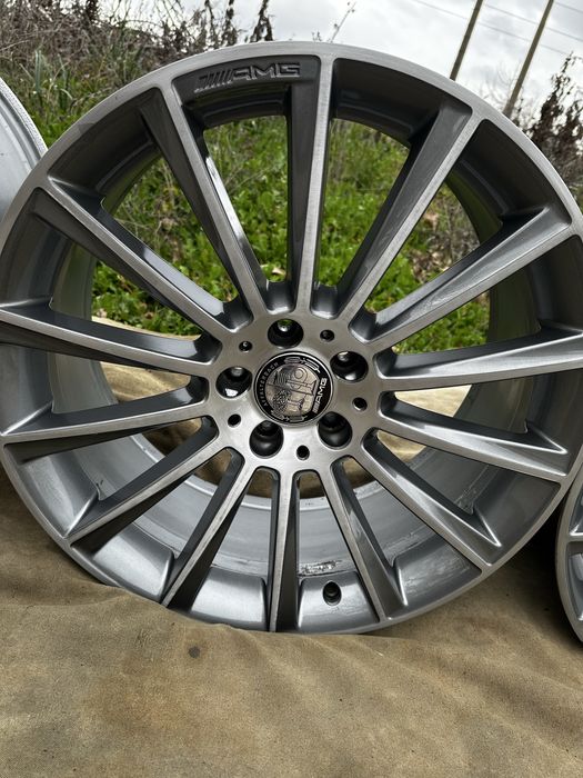 Оригинални джанти Мерцедес AMG 20''
