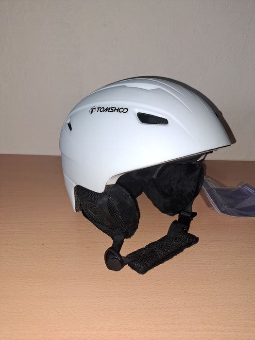 Каска за ски Tonshoo