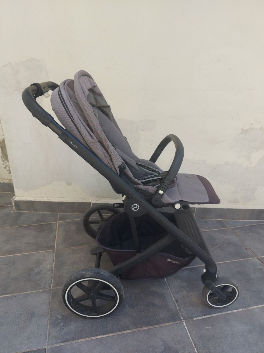 Cybex balios s lux