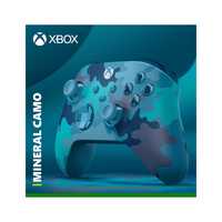 Новый! Джойстик Xbox Series S/X Controller Mineral Camo / Геймпад