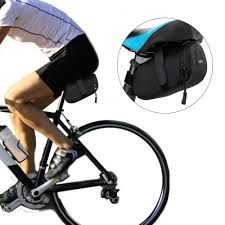 Roswheel Cycling Bike Saddle Pouch Bag-различни цветове