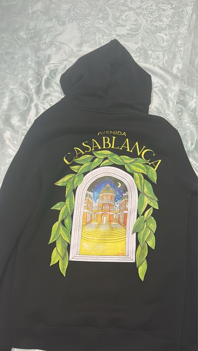 Hanorac Casa Blanca M