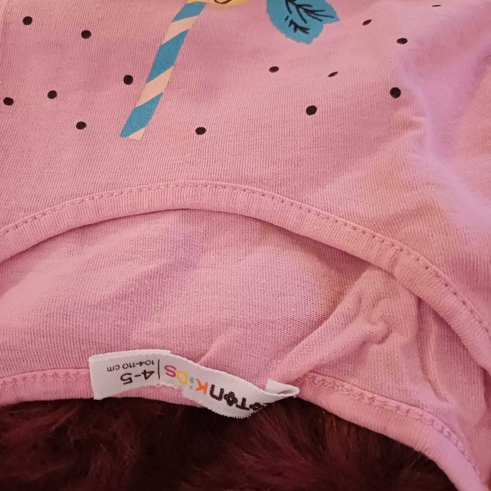 Lot1 haine fetite 4-6 ani