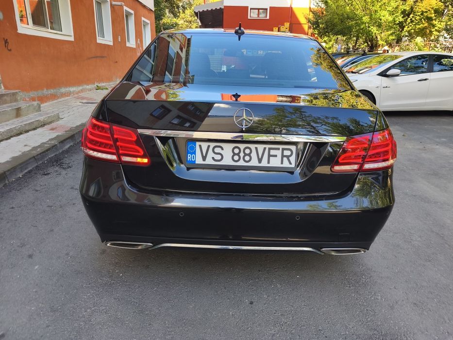 Mercedes Benz E Clasa 2,2 CDI Unic Proprietar Ro