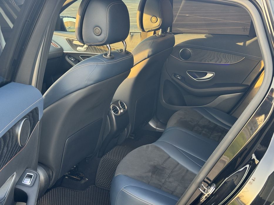Mercedes-Benz EQC 400 4MATIC AMG 2022