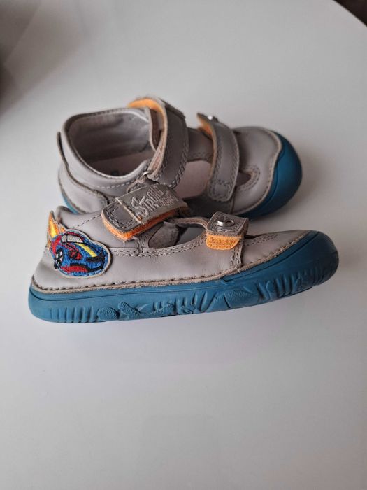 Детски сандали DD step barefoot 23