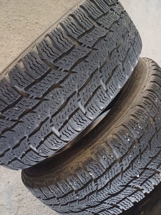 Nokian 205/65/16C