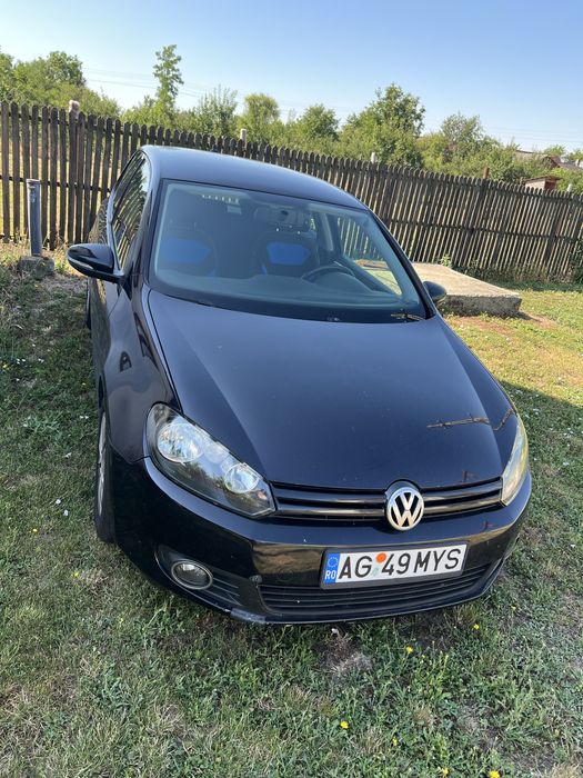 Vokwagen golf 1.6 tdi