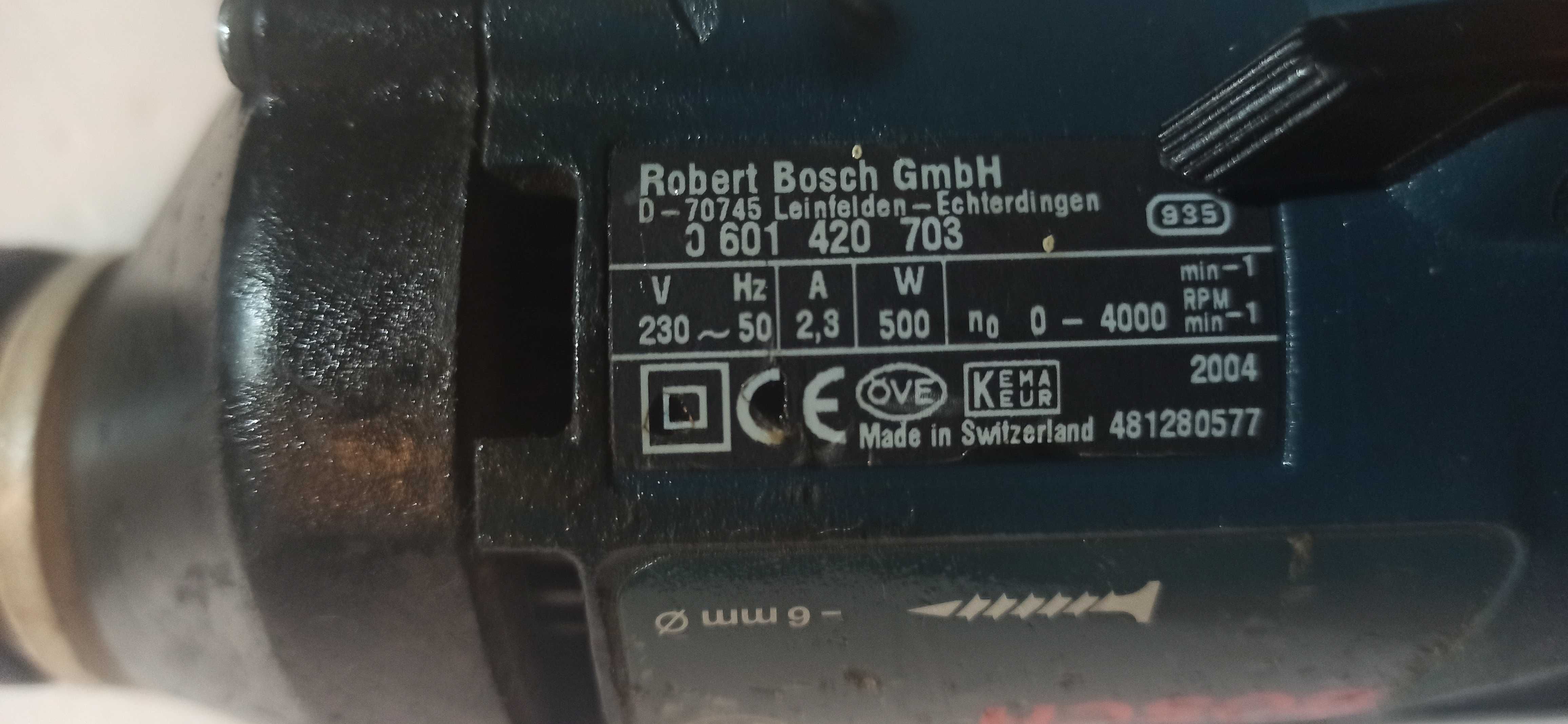 Autofiletanta Bosch profesionala