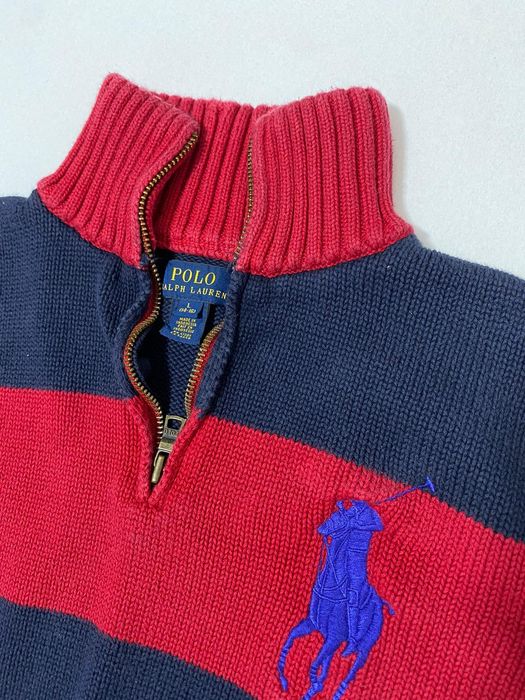 Pulover Polo by Ralph Lauren copii