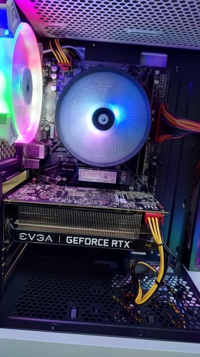 Pc gaming Rtx 2060/Ryzen 5/16gb ram Gta V Fortnite Cs 2