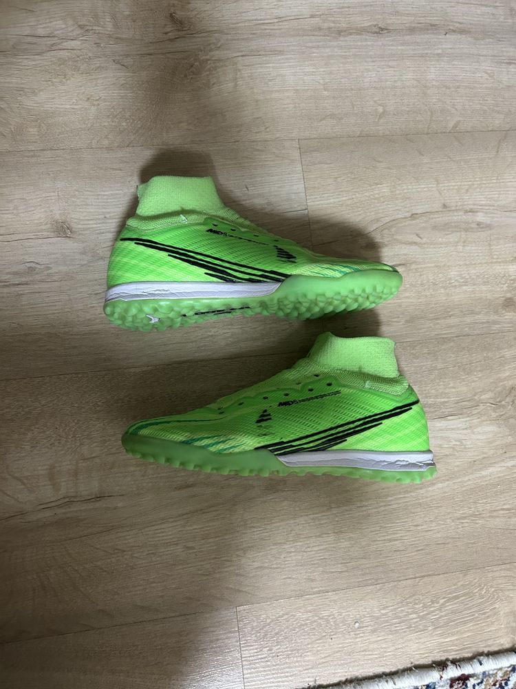 Сороконожки Nike mercurial mds 008
