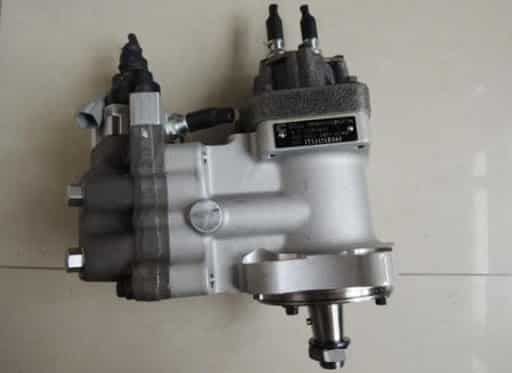 pompa de injectie pentru komatsu pc300-8