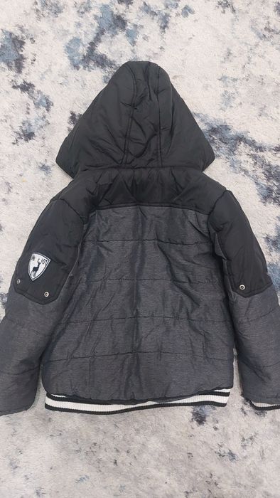 Зимняя куртка для мальчика