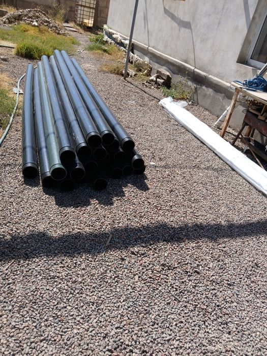 Сув чикариш хизмати