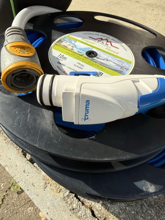 Truma помпа за каравана