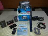 продается видео-камера SONY-TRV-265E