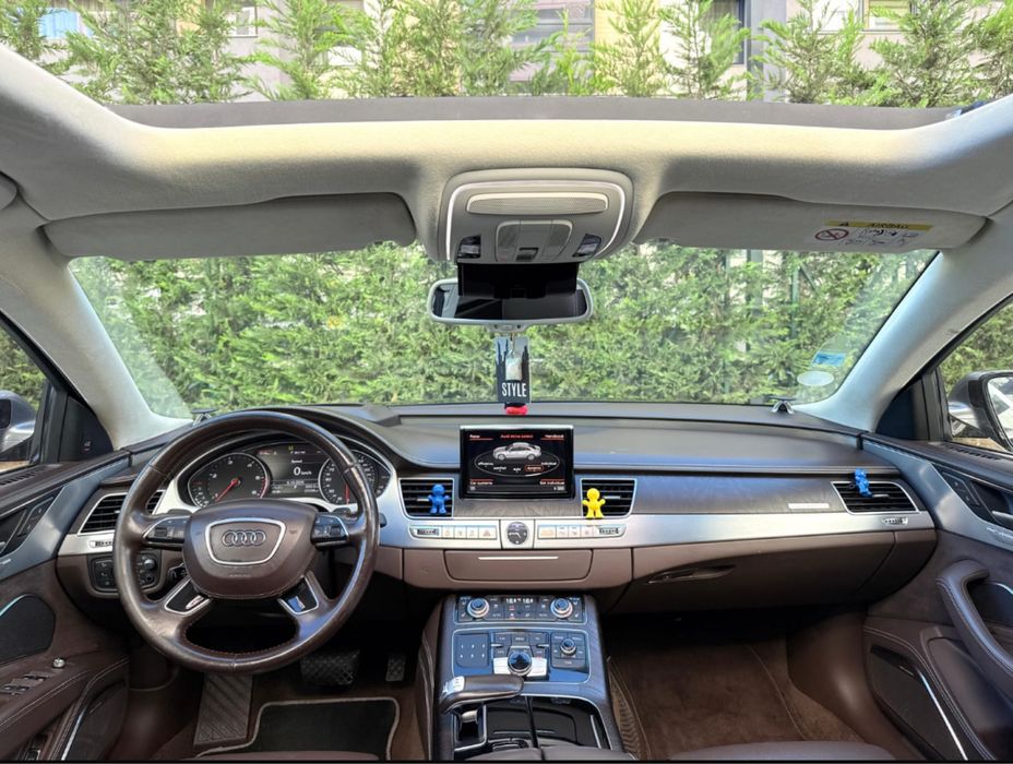 Vand Audi A8 Exclusiv! •2016• Bang & Olufsen!