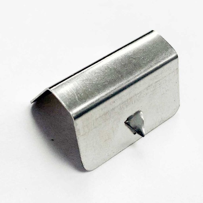 Cleme metalice de fixare pentru paravanturi - set de 4 buc - Noi