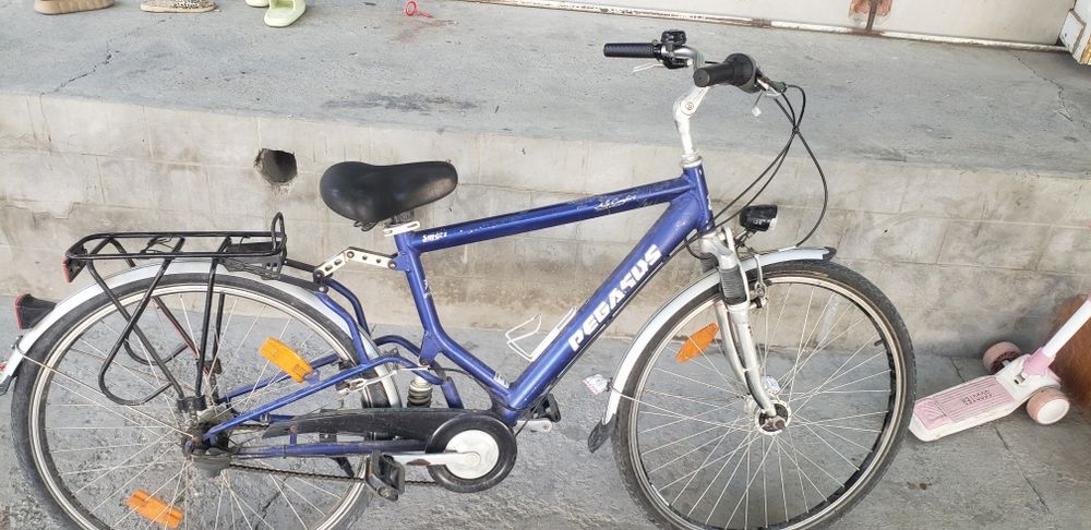Velosiped pegasus