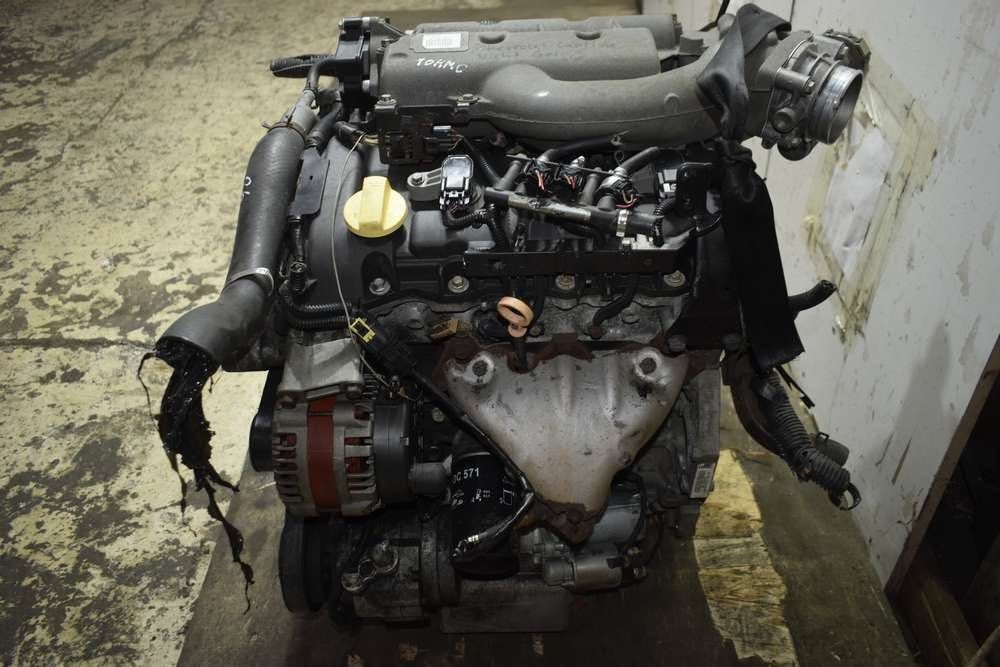 Двигатель
CHEVROLET Captiva 3.2 L