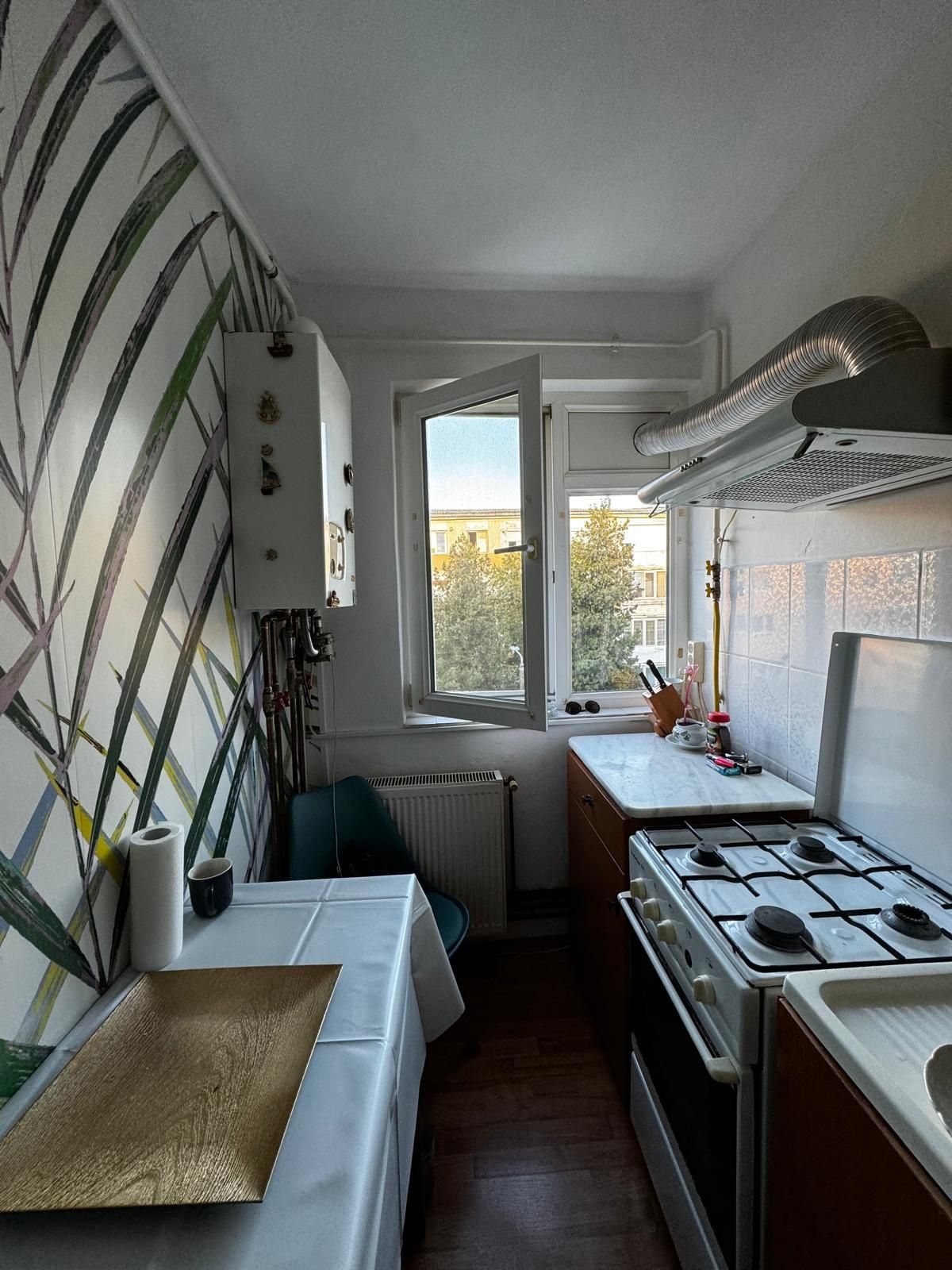 Vând apartament Lugoj