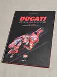 Vand carte Ducati 20 de ani de MotoGP , in Franceza