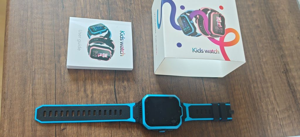 Часовник Kids Watch