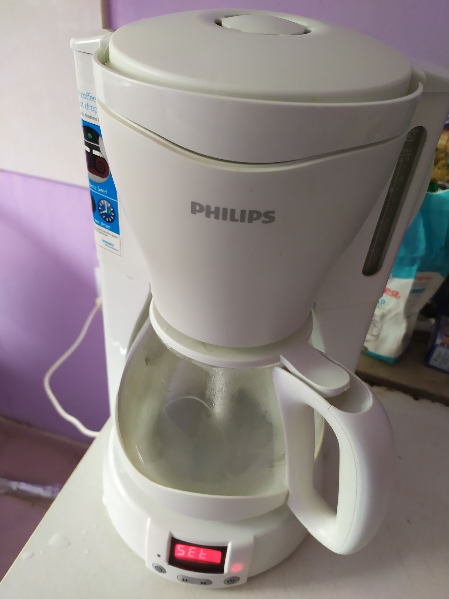 Кафемашина Philips