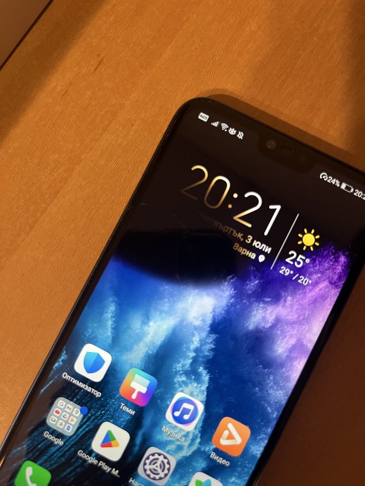 Honor  - 10 - 64gb