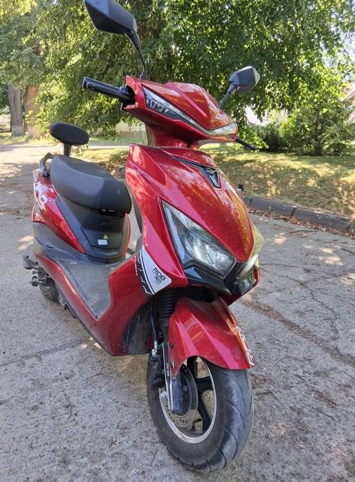 Scuter electric rdb delta plus 2000w fără permis Accept schimburi