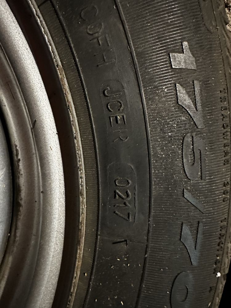 Vw, skoda, seat 13 цола