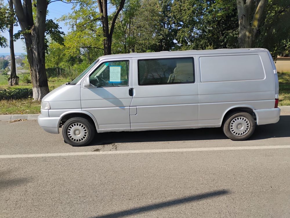 Vand Volkswagen T4 2002