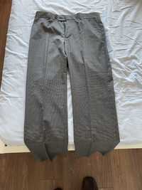 Нов Мъжки панталон размер 48 - 100% вълна