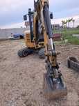 Vând mini excavator