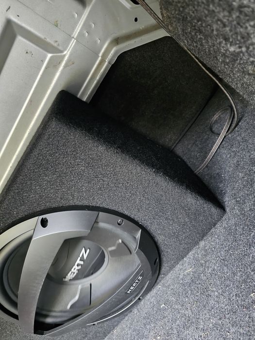 Subwoofer auto Hertz dbx 30.3