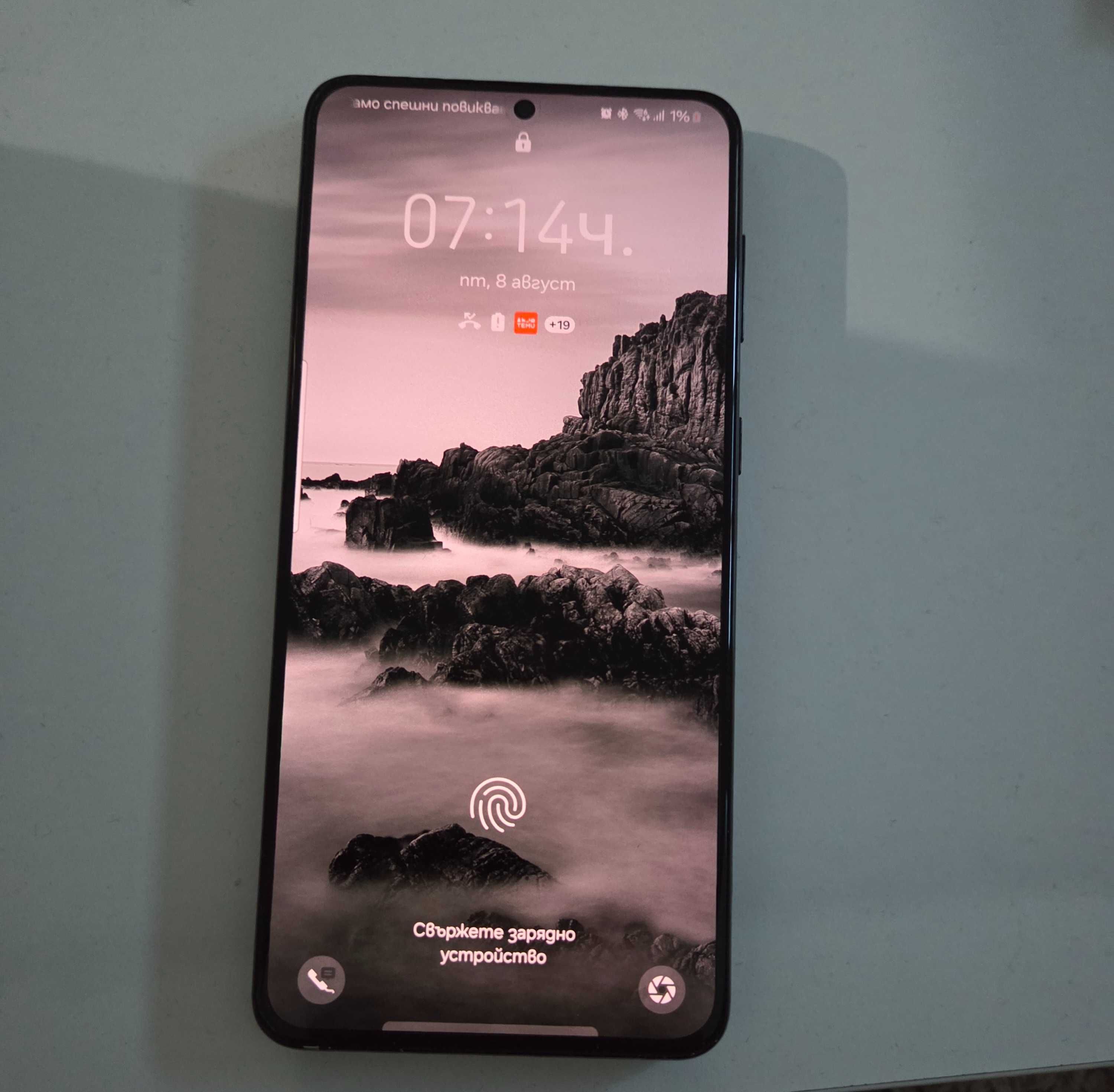 Samsung s21+продавам