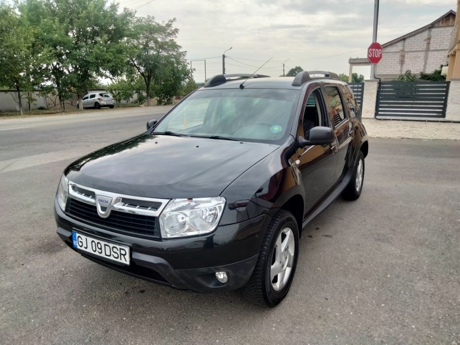 Dacia Duster 1.5dci 2010 Schimb-Variante