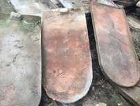Țigla ceramica de donat și de vanzare