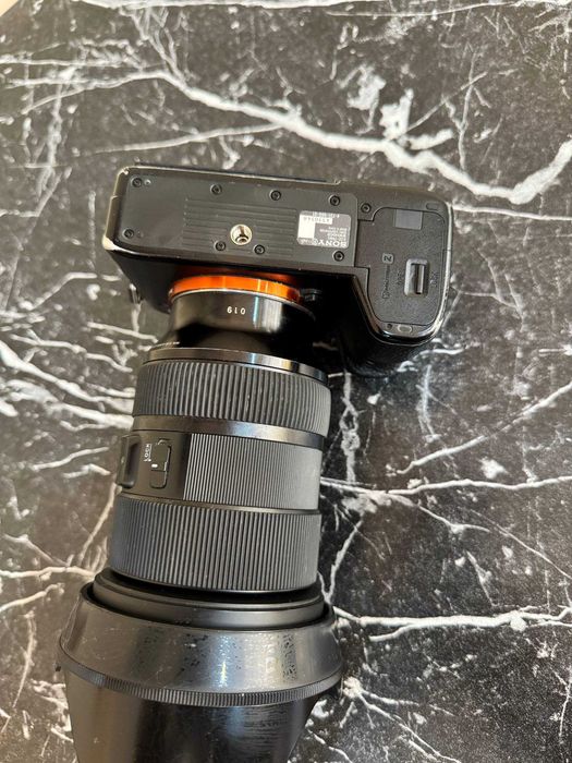 Sony alpha R7 III