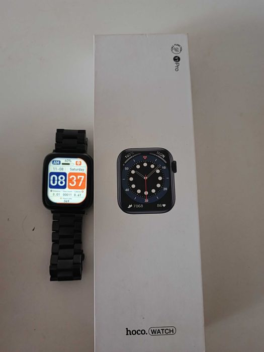 Умные часы Hoco y1 pro