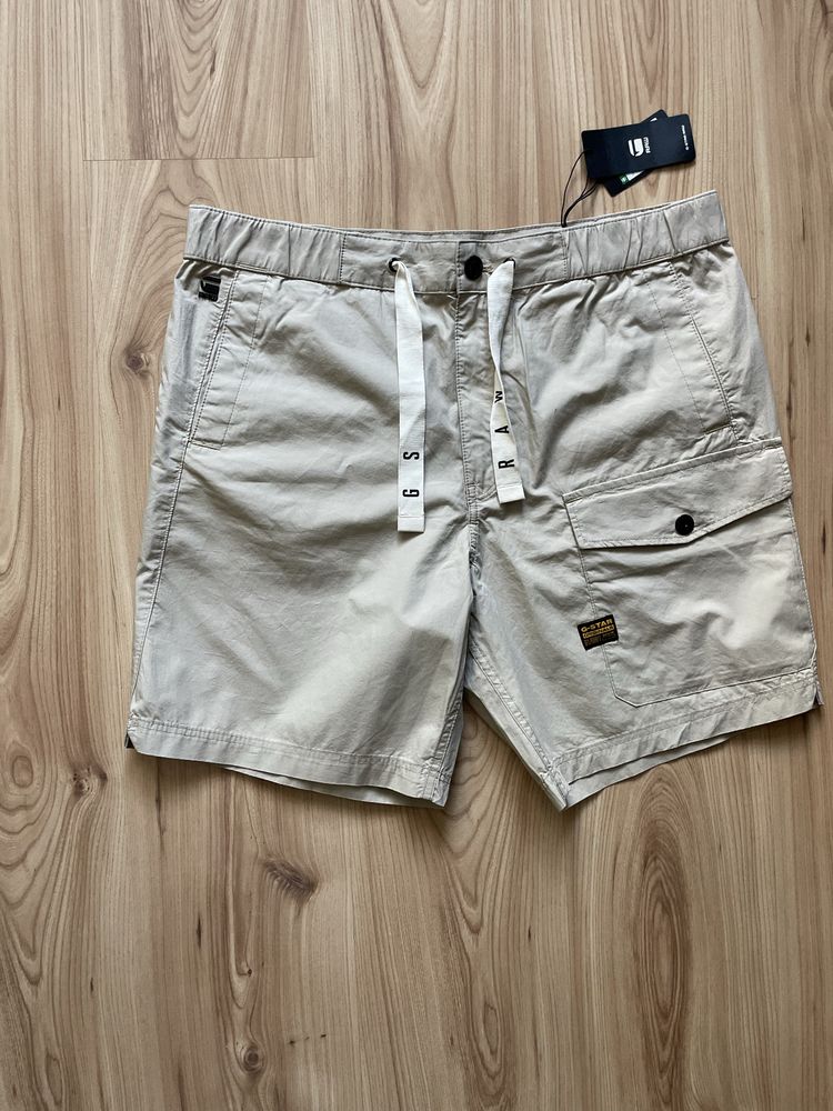 G-Star Raw Front Pocket Sport Short/Нов мъжки къс панталон W33