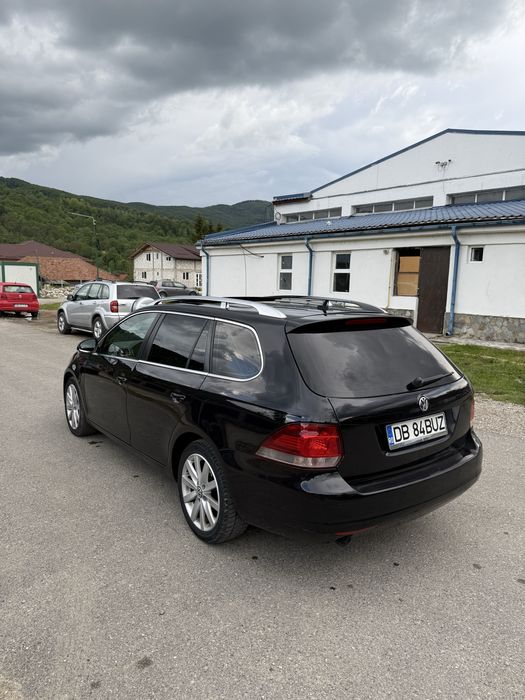 Vand golf 6 beack 2010